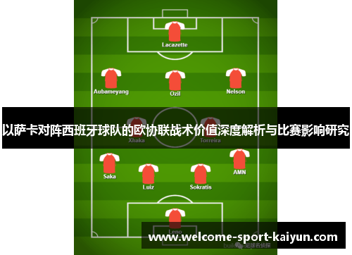 以萨卡对阵西班牙球队的欧协联战术价值深度解析与比赛影响研究